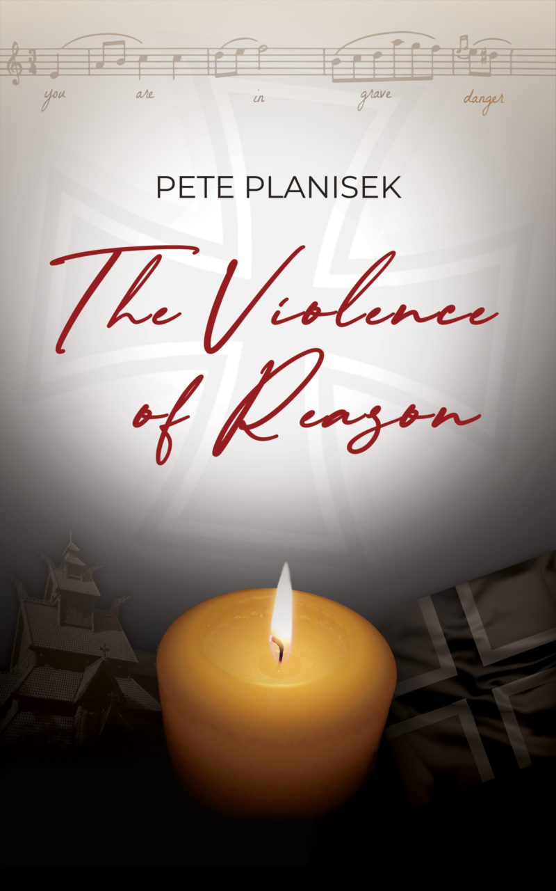 The Violence of Reason Cover