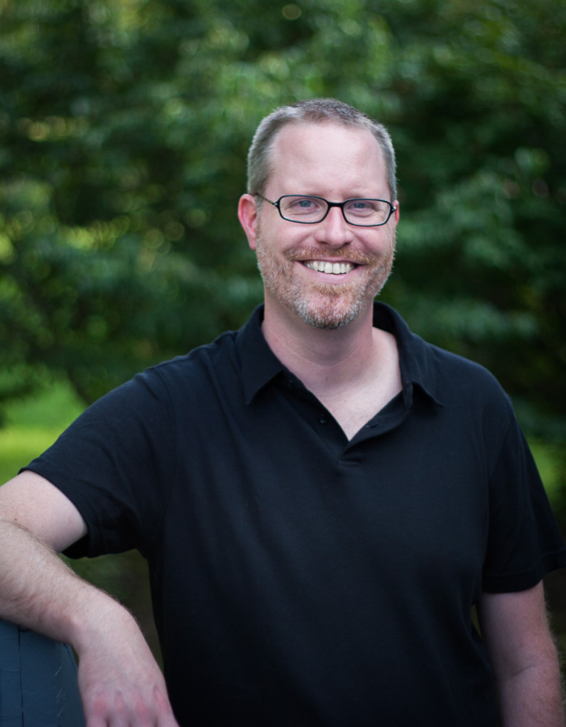 Pete Planisek author photo