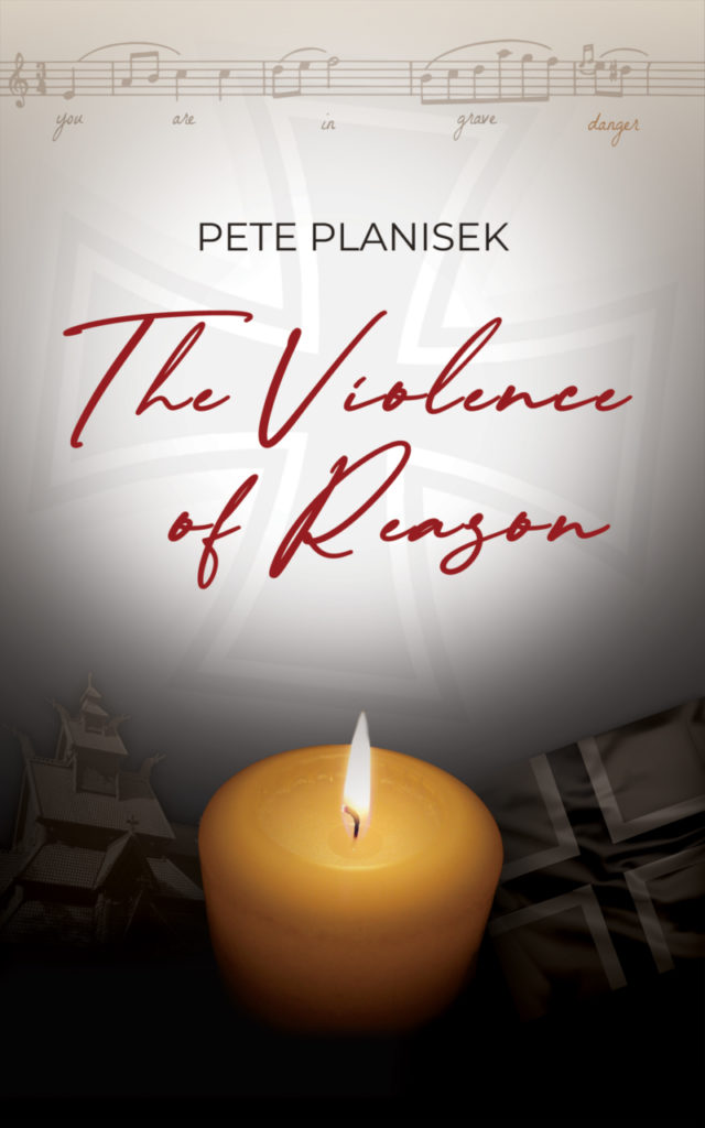 The Violence of Reason Book Cover